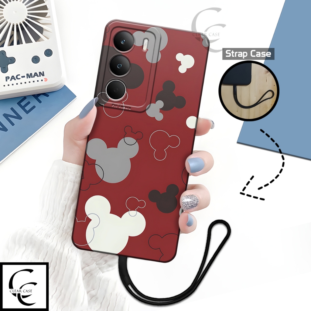 HP เคสโทรศัพท์ Realme C71 ใหม่ล่าสุด 2025 | เคสRealme C71 | Realme C71 ปลอกฝาหลังสําหรับ Realme C71 