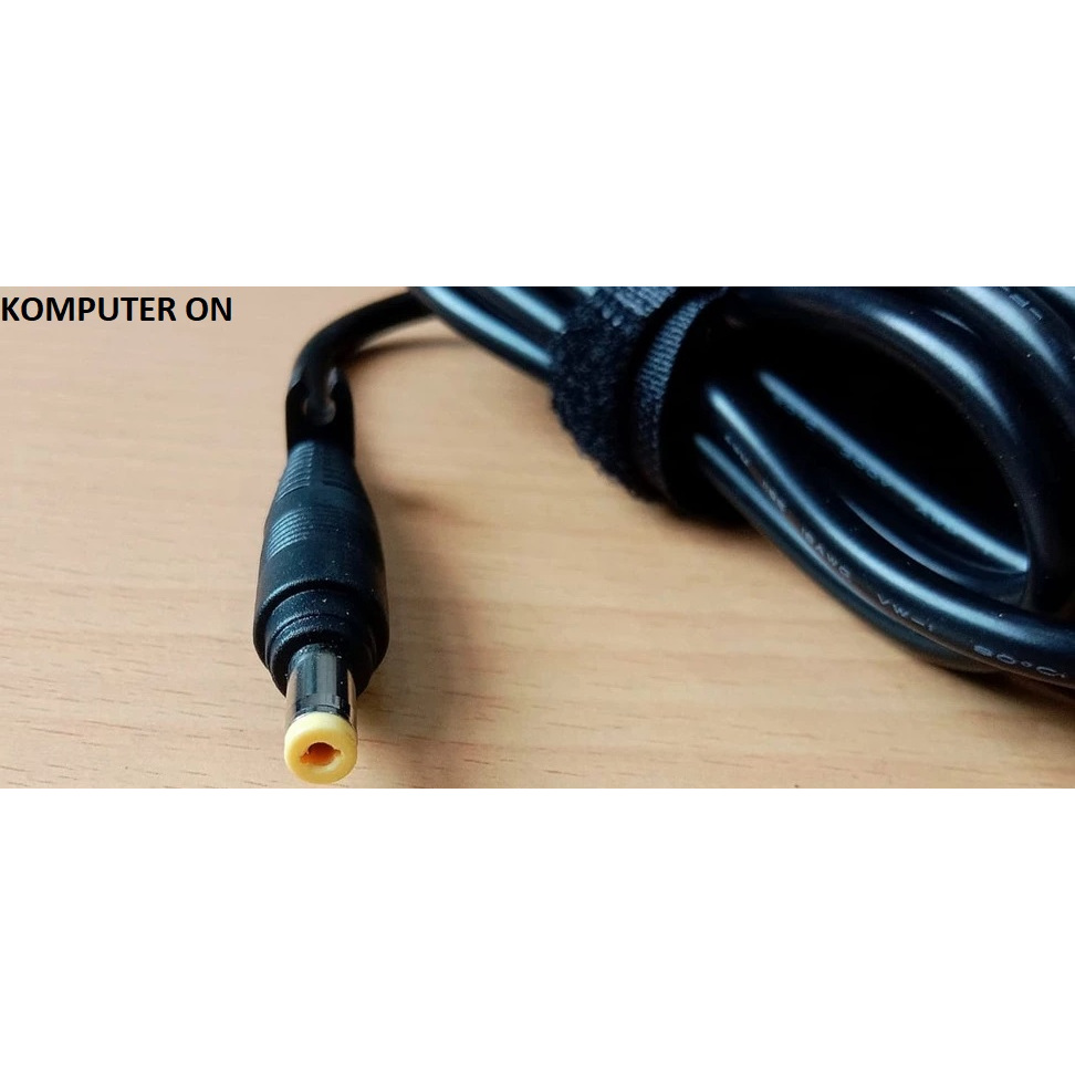 HP 18.5v 3.5a 510 520 Compaq 2200 2800 C300 C500 4.8 * 1.7 mm Compaq NX6115 NX6120 NX6125