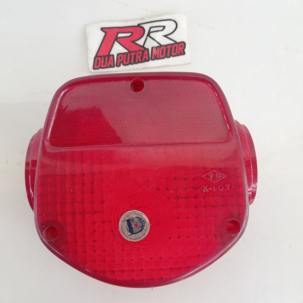 Mika stop lamp โคมไฟหยุดหลัง kawasaki binter kh100 kh 100