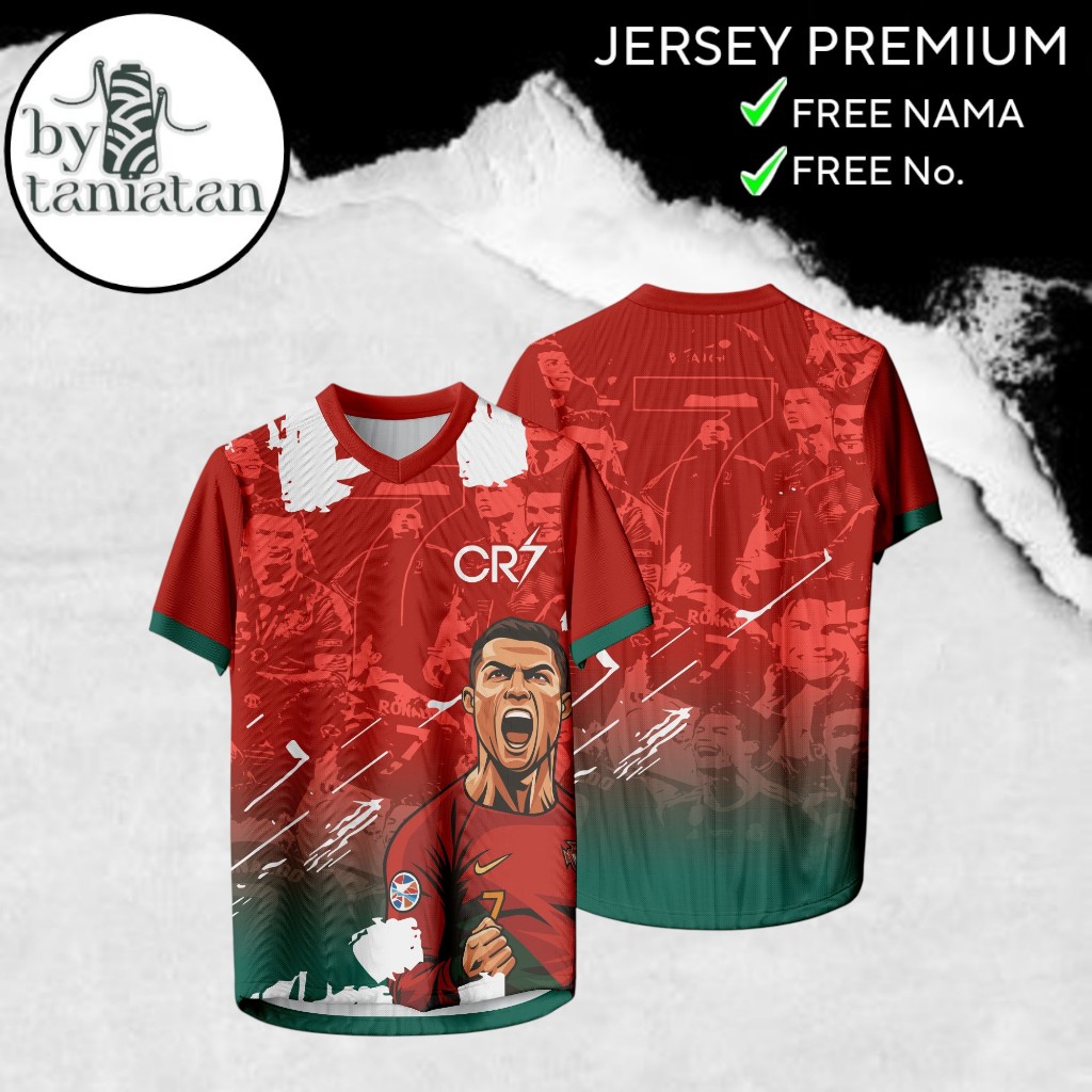 RONALDO FANTASY JERSEY