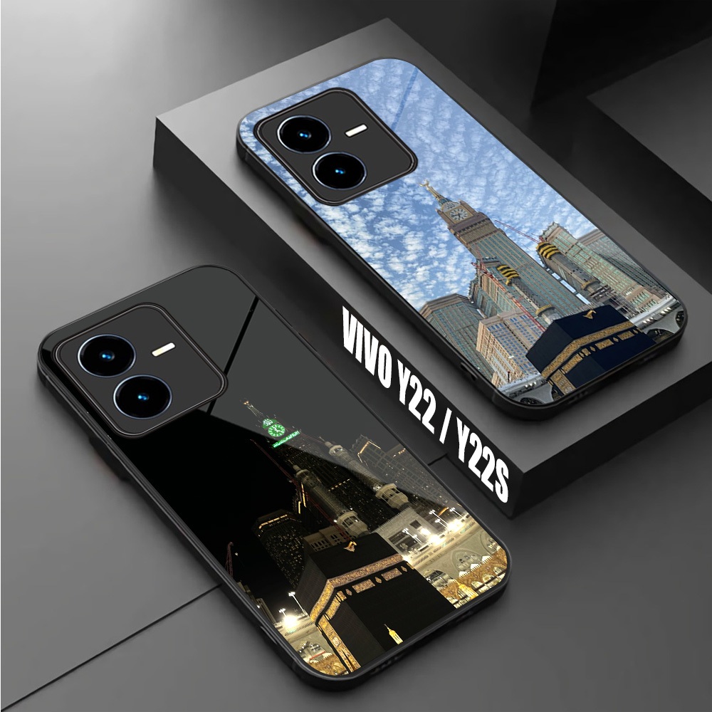 เคส VIVO Y22 / Y22S - เคส VIVO Y22 ล่าสุด TOP URBAN CASING [ MSJDM01 ] VIVO Y22 / Y22S Silicone - เค