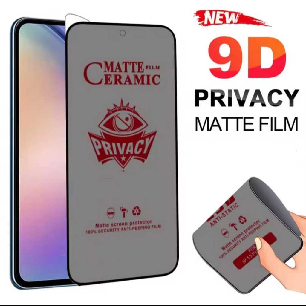กันรอย Itel A100C Itel City 200 Itel City 100 Itel A90 Itel P70 Itel Power 70 Itel S25 Anti-scrivacy