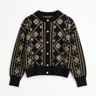 KARDIGAN WANITA TEBAL - OLE CARDY - BAHAN RAJUT GAYA KOREAN STYLE