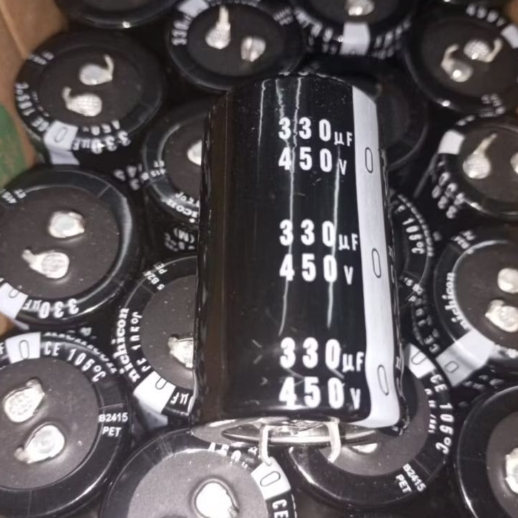 ELCO 330UF/450V RUBYCON