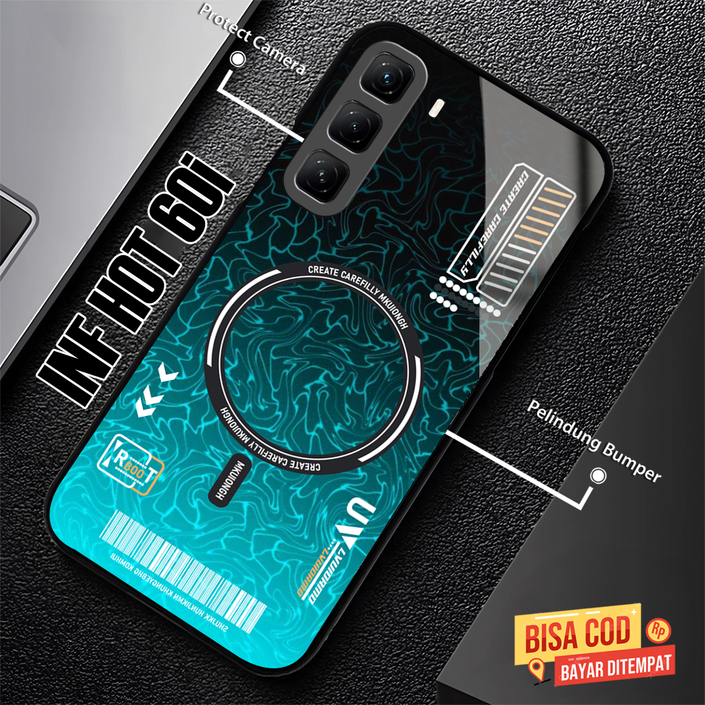 HP Infinix HOT 60i แก้วเคสโทรศัพท์สําหรับ Infinix HOT 60i เคสโทรศัพท์สําหรับ Infinix HOT 60i Softcas