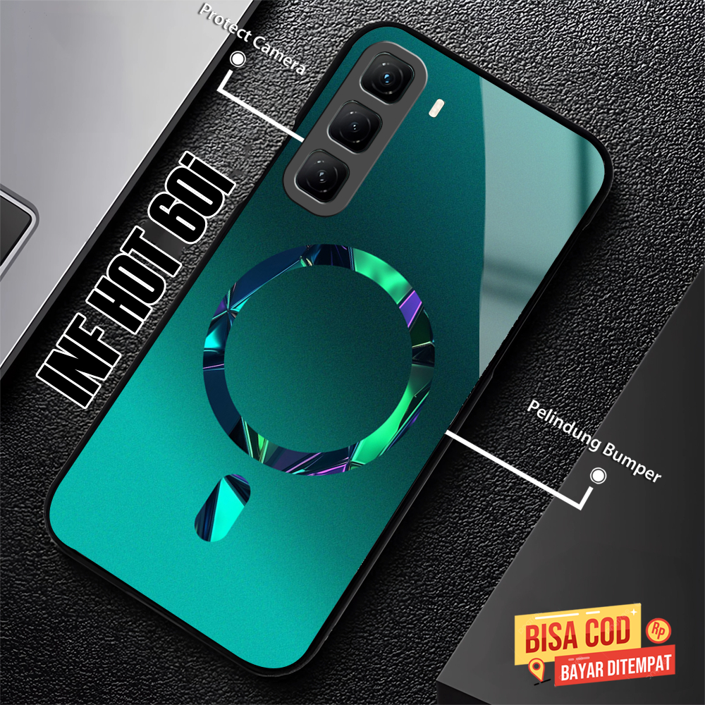 HP Infinix HOT 60i แก้วเคสโทรศัพท์สําหรับ Infinix HOT 60i เคสโทรศัพท์สําหรับ Infinix HOT 60i Softcas