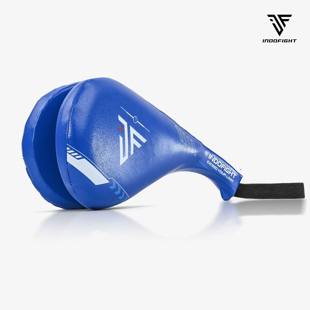 Double Target Taekwondo เสียง Indofight เด็กการฝึกอบรมเป้าหมาย Taekwondo Silat คาราเต้ Kick 2TG