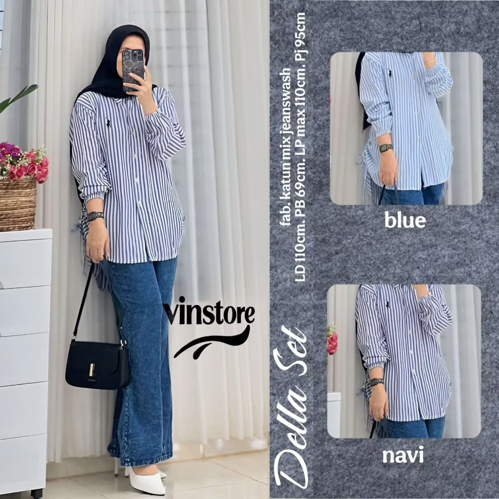 NO CANCEL• ชุดเดลล่า