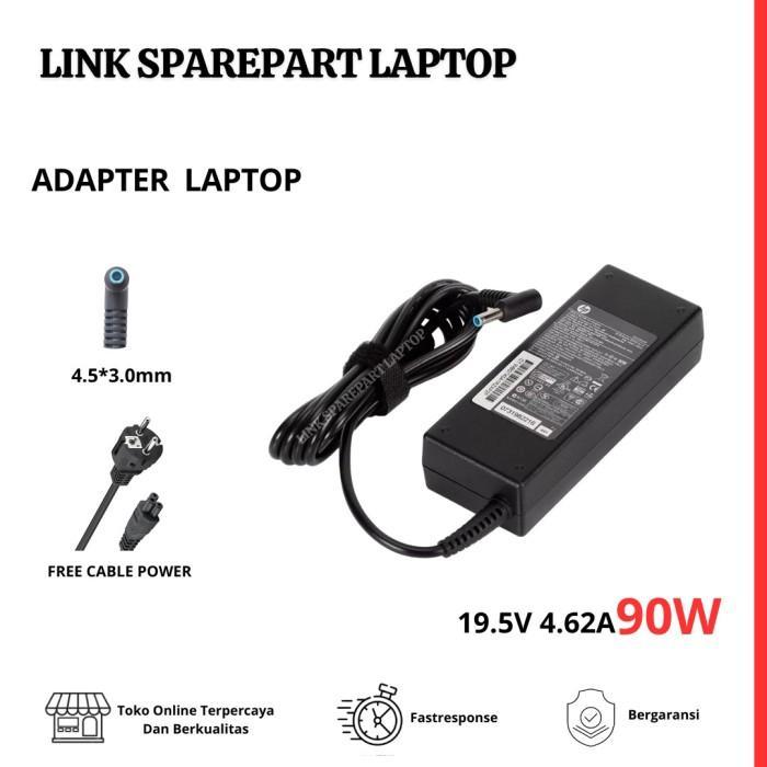 อะแดปเตอร์แล็ปท็อป 19.5V 4.62A 90W 4.5*3.0 มม. 19.5V 4.62A 90W 4.5*3.0 มม.AC แล็ปท็อป Charger Adapto