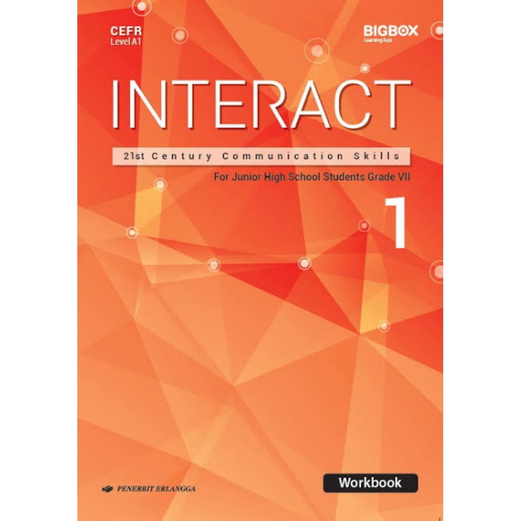 หนังสือแบบฝึกหัดโต้ตอบ CEFR SMP/Mts หลักสูตรอิสระ