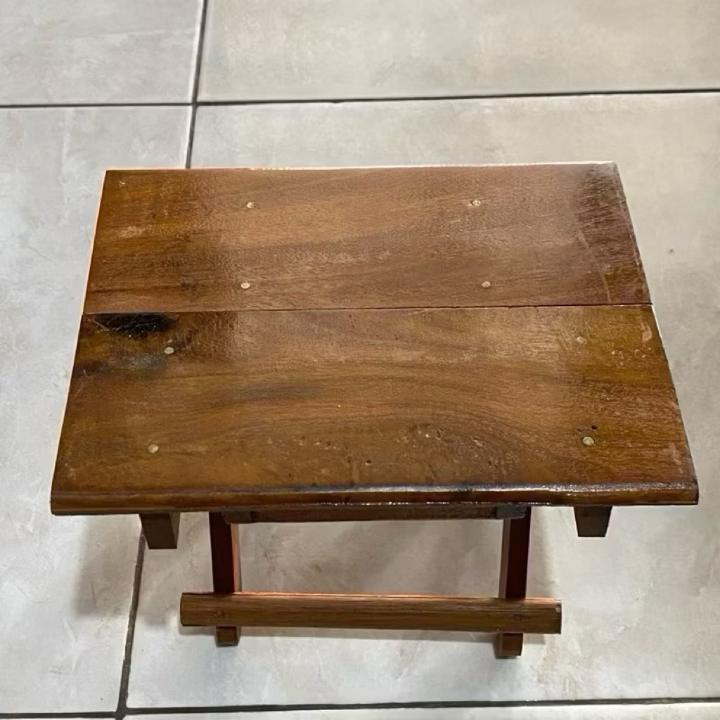 ULIN WOODEN TABLE ULIN WOODEN TABLE QURAN TABLE