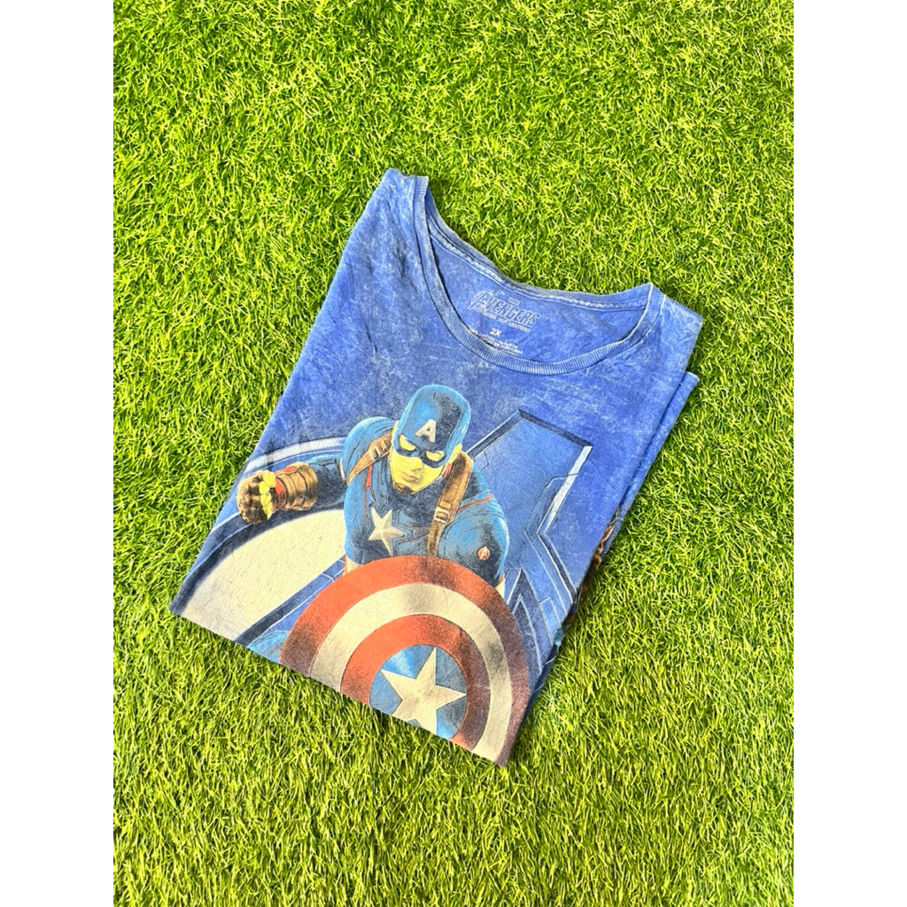 เสื้อยืด Marvel avengers