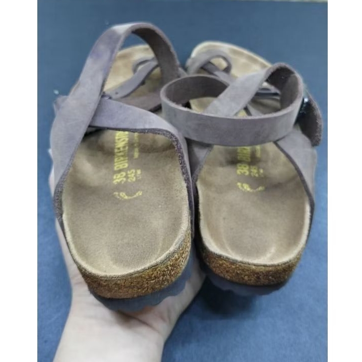 รองเท้าแตะ Brikenstock มือสอง ไซส์ 38/4.5cm