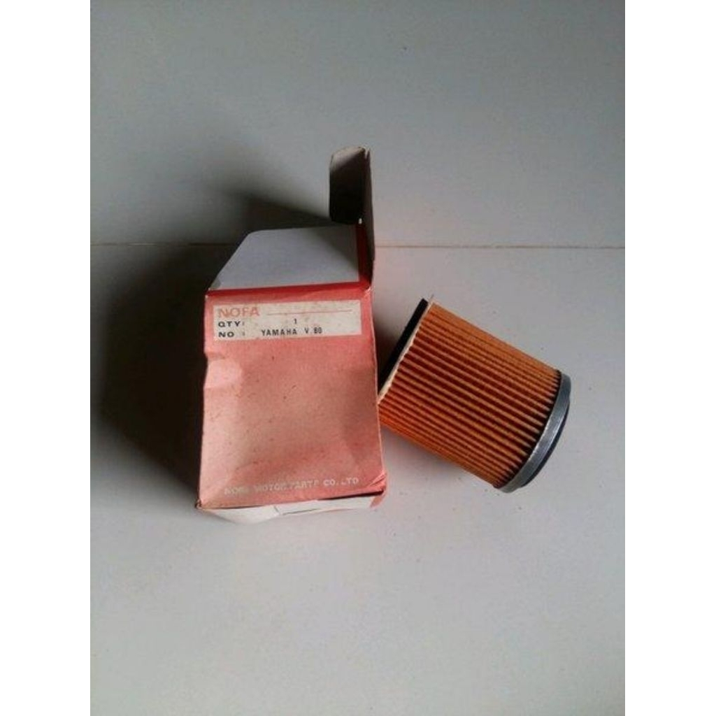 Yamaha V80 องค์ประกอบกรองอากาศ Yamaha V80 องค์ประกอบเครื่องฟอกอากาศ