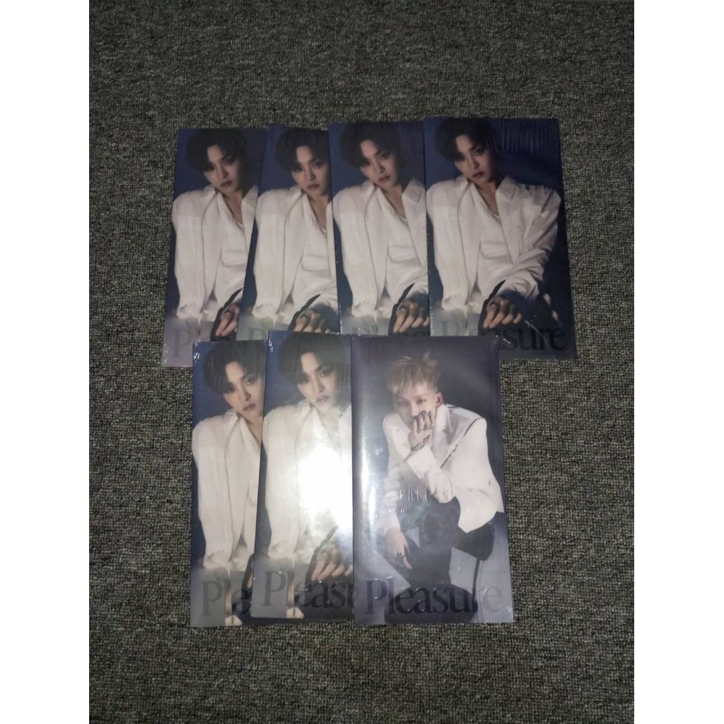 TREASURE อัลบั้ม BLUE VER