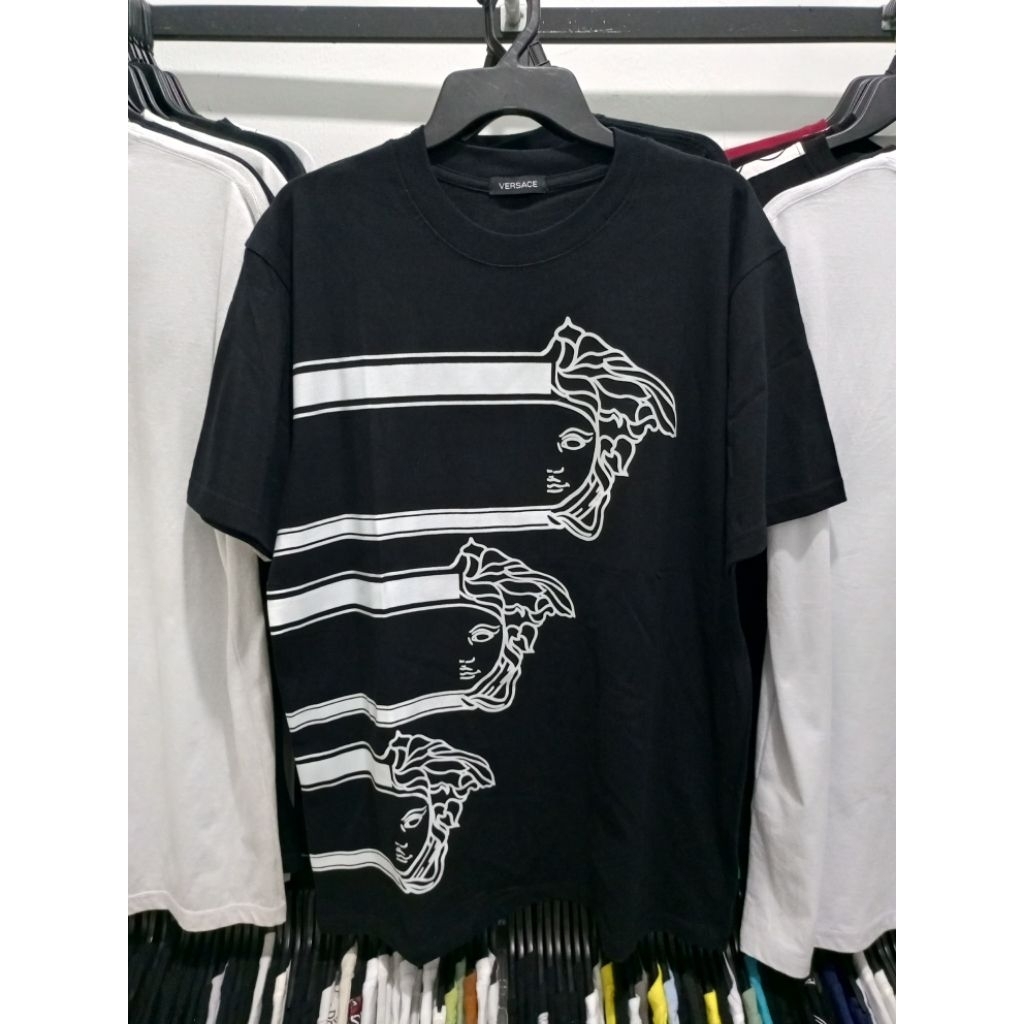 เสื้อยืด VERSACE****