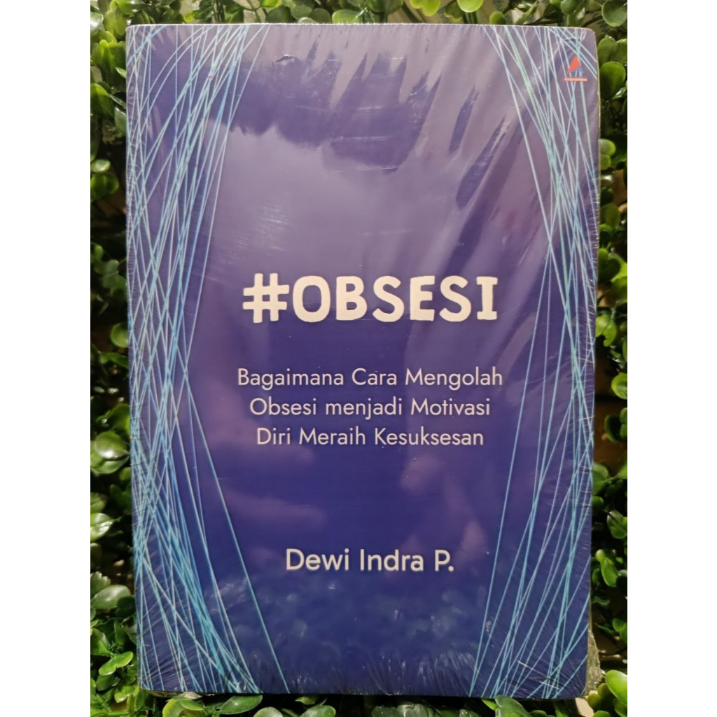 หนังสือ Obsession วิธีทําอาถรรพ์สู่อาชีวีความสําเร็จ