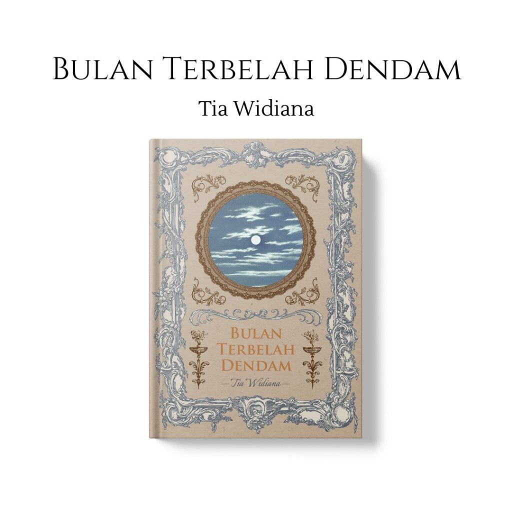Dendam Split Moon - Tia Widiana (wattpad: sundayshoes)