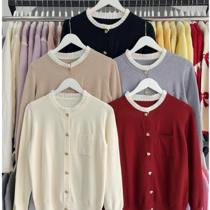 Estrella Cardy / คาร์ดิแกนผู้หญิง