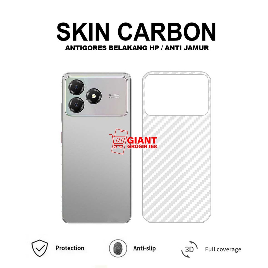 ZTE NUBIA A36 ZTE NUBIA NEO 3 5G NFC ZTE NUBIA FOCUS 2 5G ZTE NUBIA V60 NFC SKIN CARBON 3D ANTI-SCRA