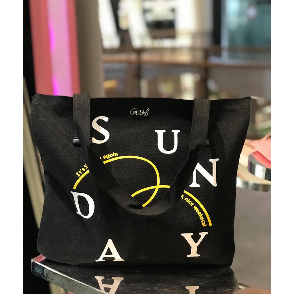 TOTEBAG GOSH ART 691