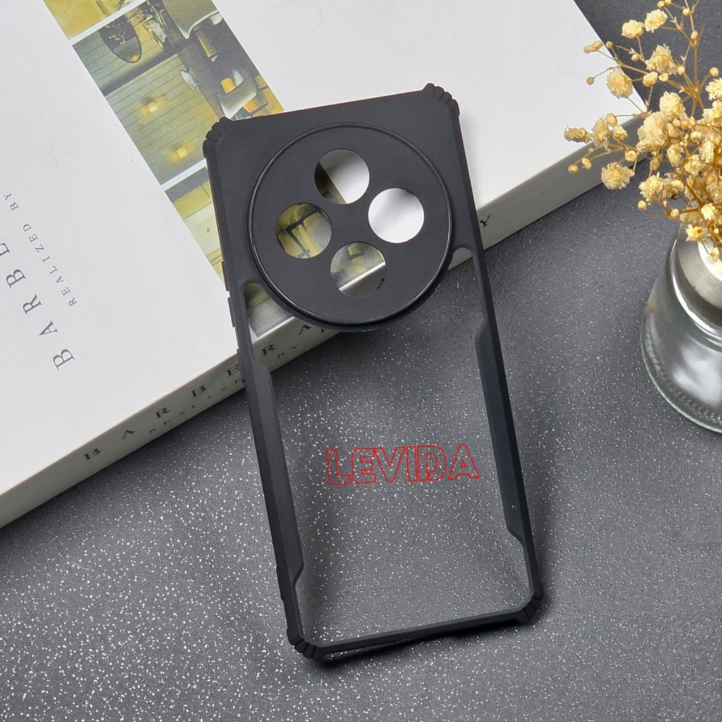 XUNDD Iqoo Z10 5G เคสกันชน Xund Fusion ปลอก Iqoo Z10 5G