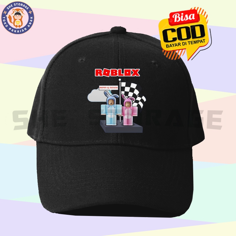 หมวก ZUZU ROBLOX MIPAN CHILDRENS BASEBALL