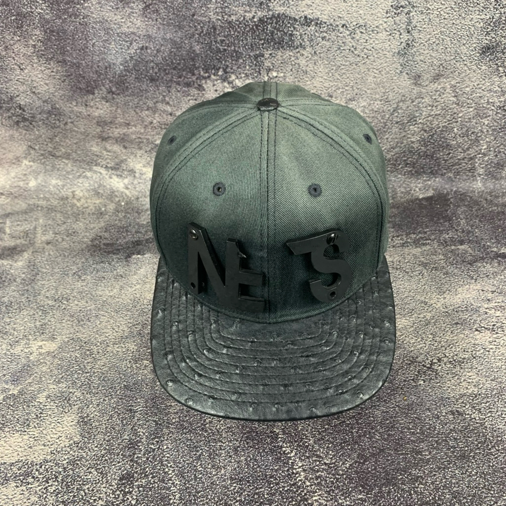 THRIFT SNAPBACK NBA - Second Original 1