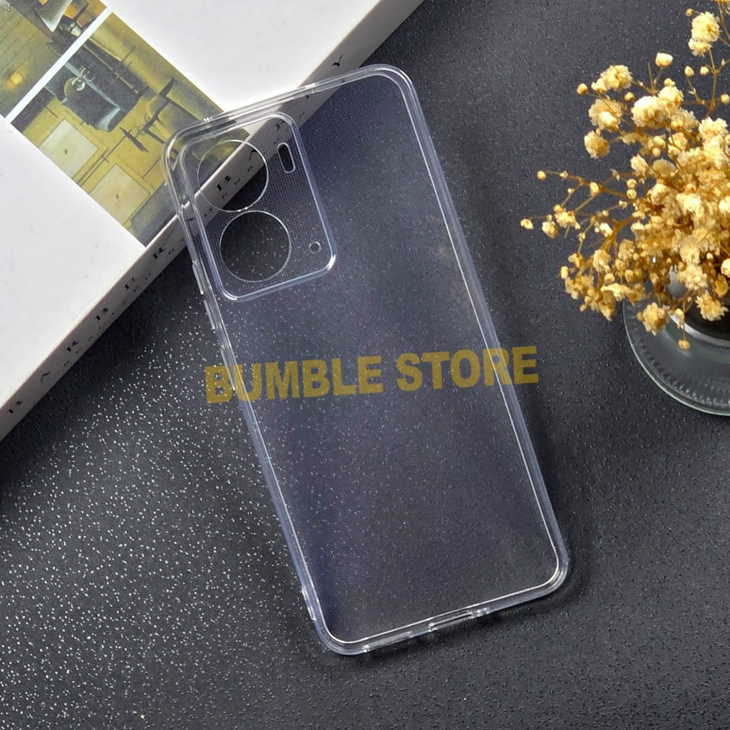 Bumble - Realme P3 5G Realme Neo 7X Softcase Clear Case Bening 2.0mm Case Realme P3 5G Realme Neo 7X