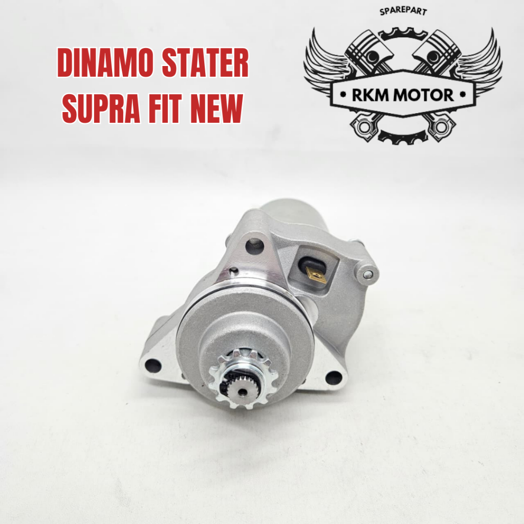 DYNAMO STATER SUPRA FIT NEW – SUPRA X/SUPRA FIT