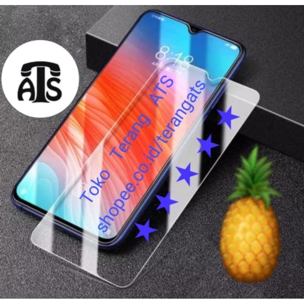 HP LAYAR Samsung A02S เทมเปอร์กระจกใส | ATS 1688 Shop | Shopee.co.id/ats1688 | Tg Anti-Scratch กระจก