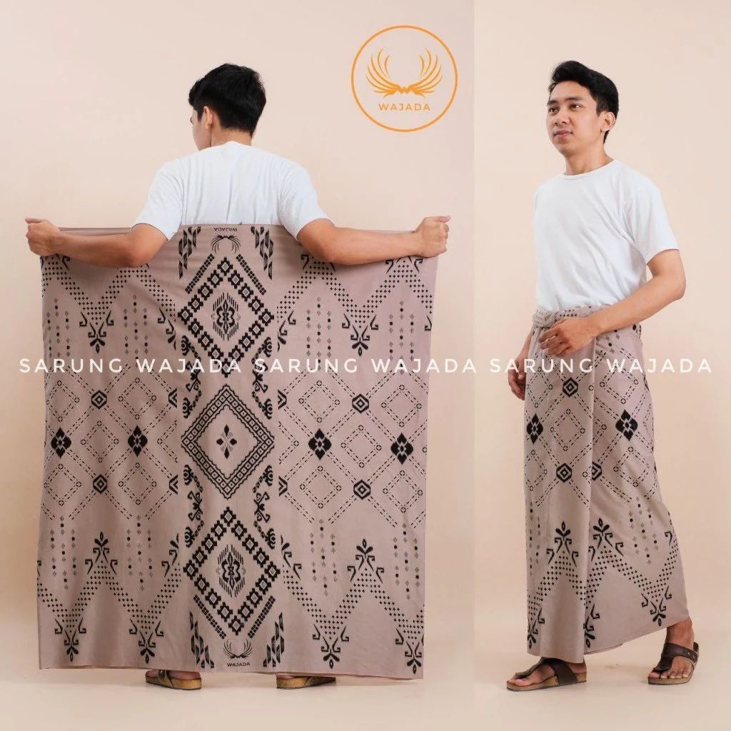 Sarang Tawon Batik Sarong Gus idham Sarong Batik Sarong Modern Santri Sarong Mens Uniform Sarong Sar