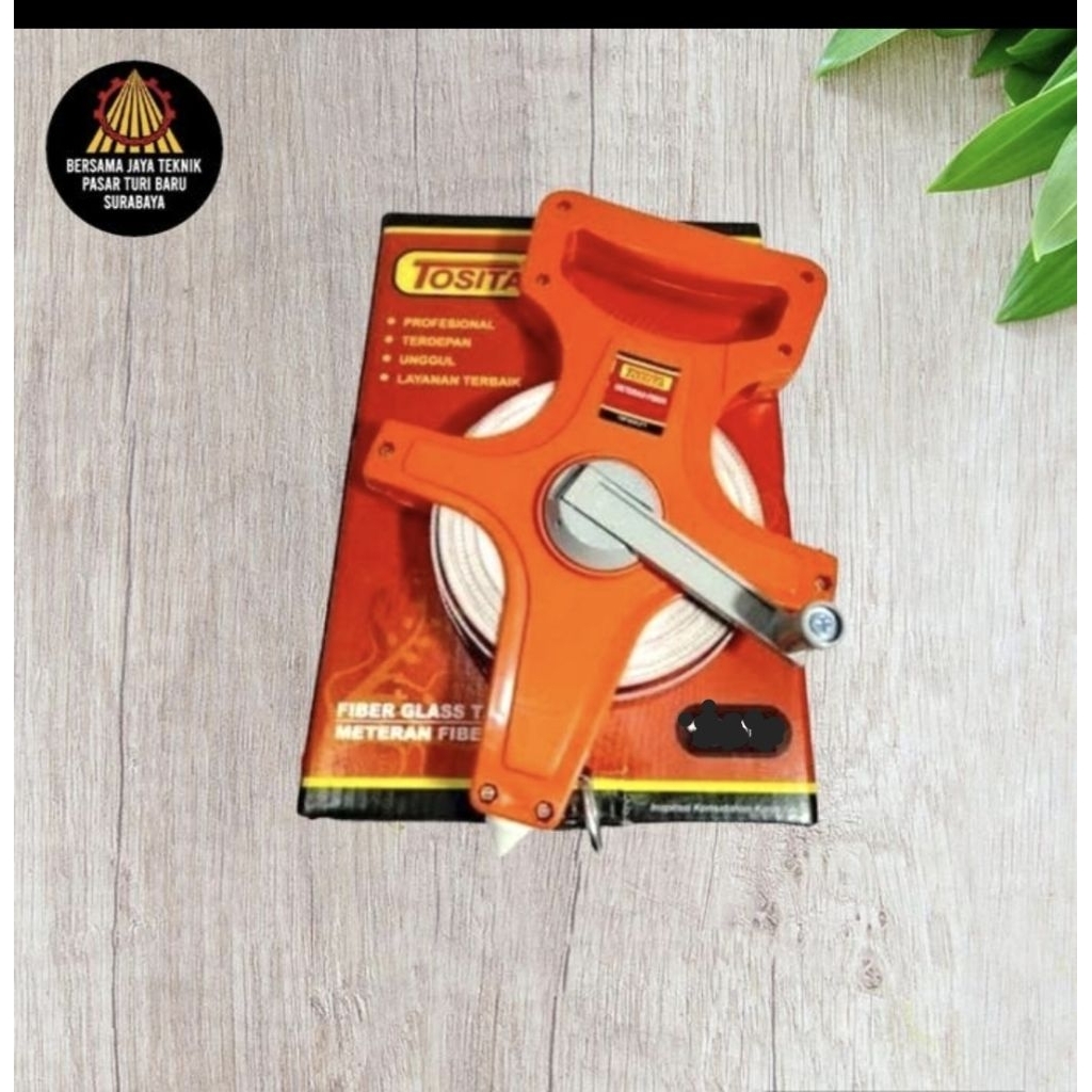 TOSITA FIBER 5OM METER