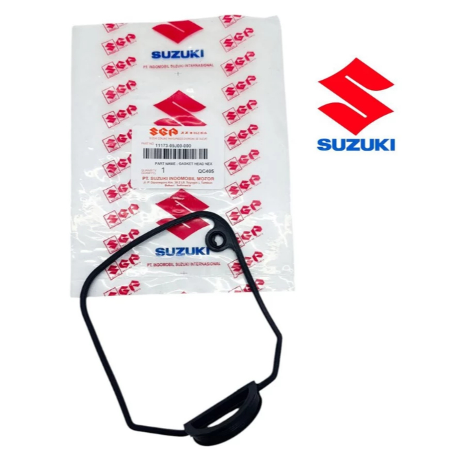 KARET HEAD GASKET CYLINDER HEAD COVER SUZUKI NEX LETS ADDRESS NEX 1 F1 Fi NEX KARBU NEX 2 - รูปที่ 5
