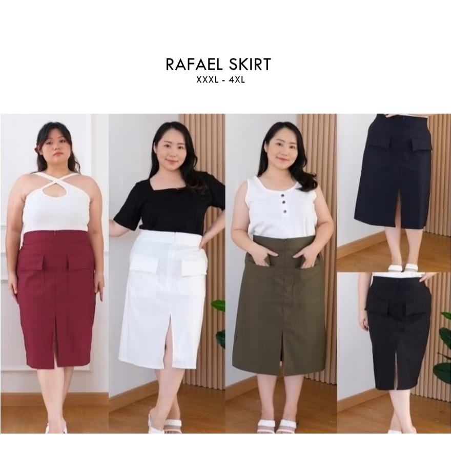 กระโปรง BIGSIZE JUMBO - กระโปรง RAFAEL