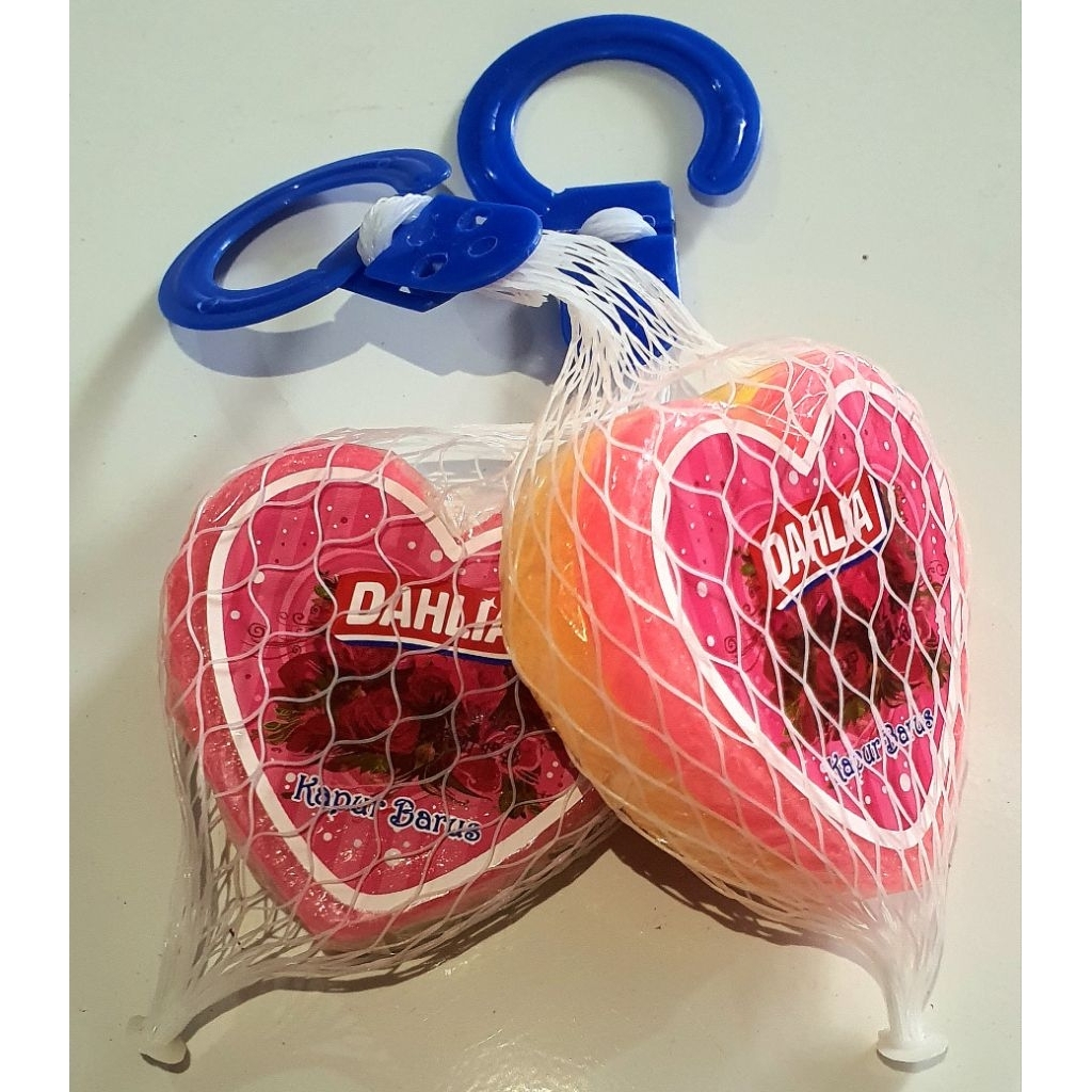 DAHLIA การบูรรักแขวน/การบูร Dahlia 80gr