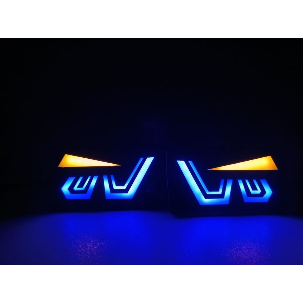 ไฟเลี้ยวกันชน led Mitsubishi L300 แบบกําหนดเอง ราคาต่อชุด ซ้ายและขวา
