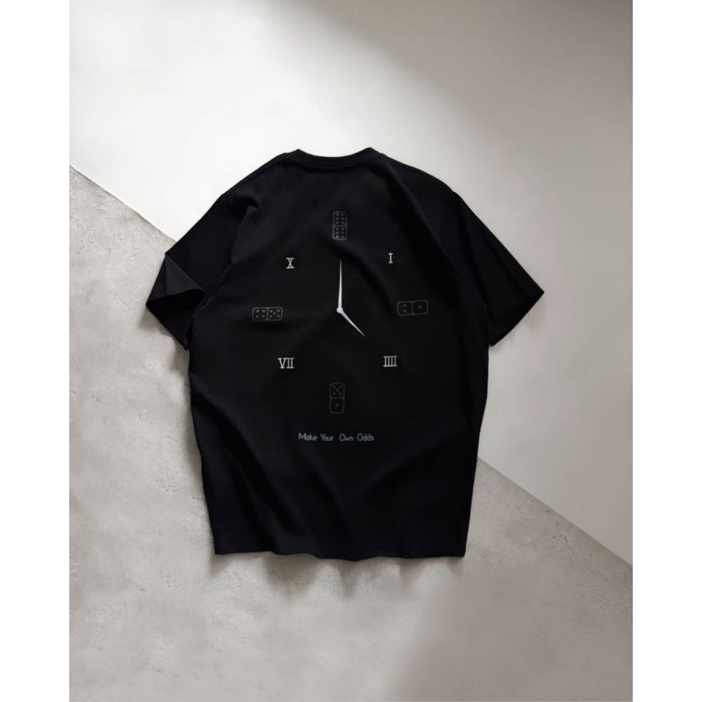 Rucas Make Your Odds Tee 2 TSHIRT PAYMENT