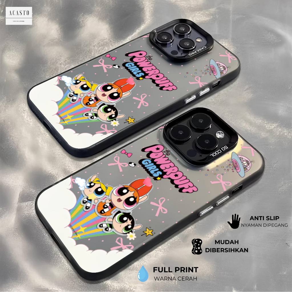 เคส HP AC262 สําหรับ IPHONE 7 8 SE 2020 7+ 8+