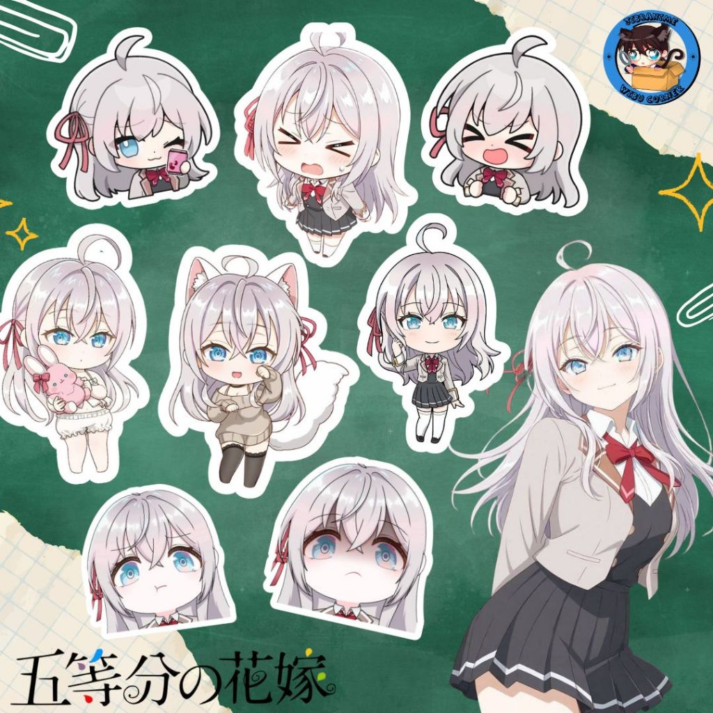 พวงกุญแจ GUNDAN / พวงกุญแจ ALAY ANIME ROSHIDRE / สายรัดโทรศัพท์ ANIME ROSHIDRE ALYA