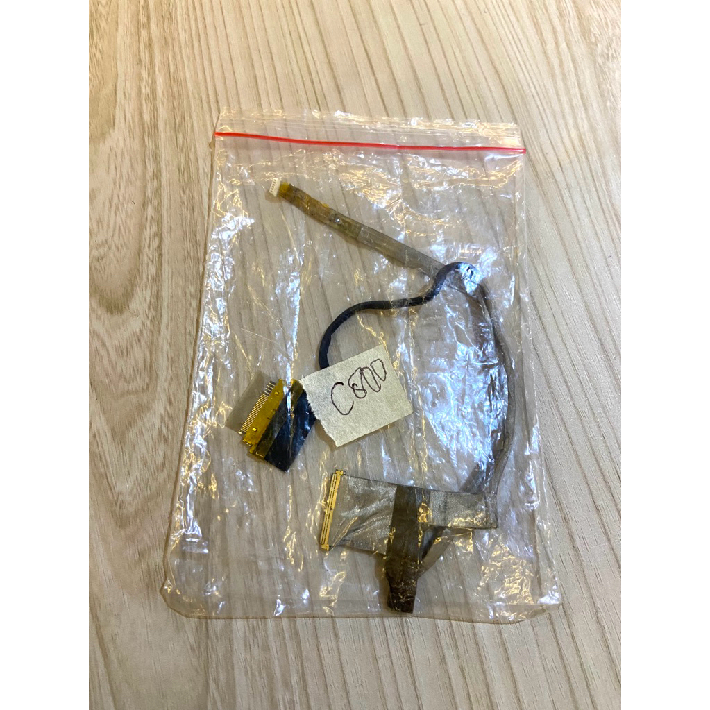 Toshiba c800 c840 L800 l840 เฟล็กซ์ดั้งเดิมธรรมดา