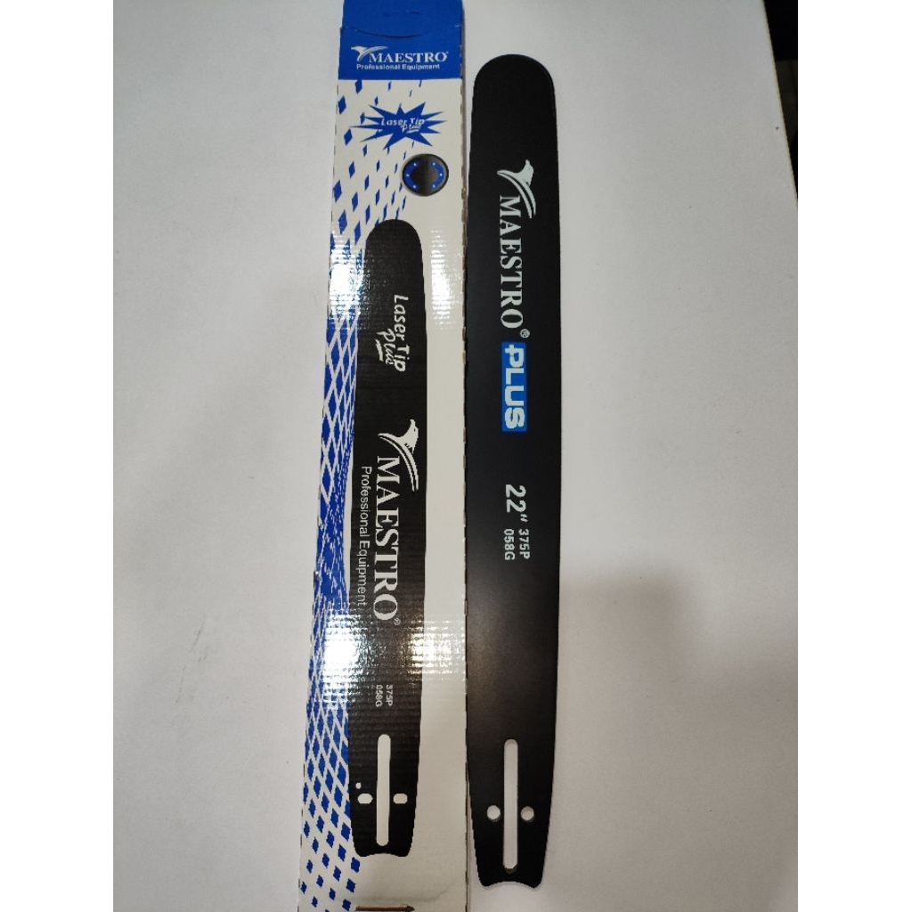 Guide Bar MAESTRO CS6800/Bar 22 นิ้ว Maestro เดิม