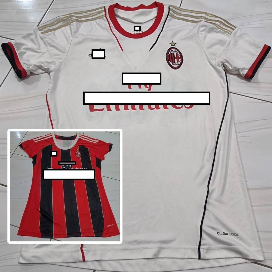 Retro Jersey Ac Milan Jersey Milan 2006 2007 2008 2009 2011 2012 2013 2014 2015 2016 Retro Milan Jer