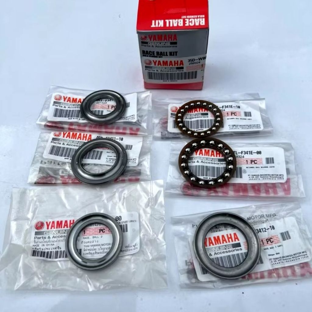 คอพวงมาลัย RX King Fizr Mio M3 Force 1 F1zr 35D-W0054-00