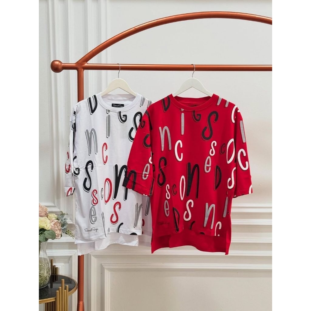 MILIS เป็นเจ้าของ | GIVANA OVERSIZE SS