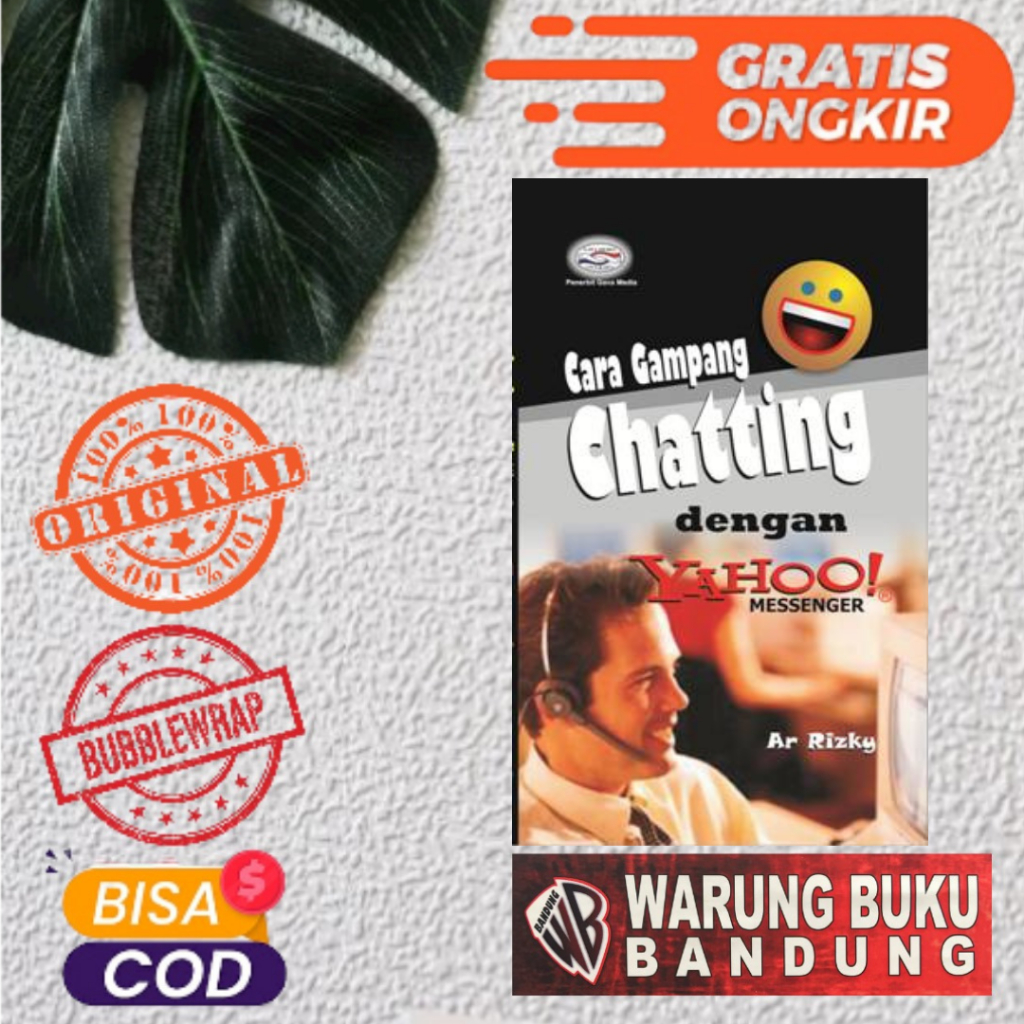 Easy Ways แชทกับ Yahoo! ผู้สื่อสาร - อาร์. เหง้า