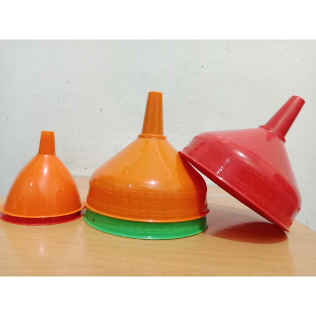 น้ํามันพลาสติก FUNNEL/VERSAT FUNNEL