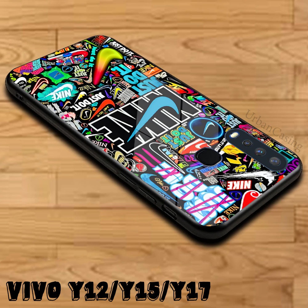 เคสโทรศัพท์ HP Vivo Y12/Y15Y17 | เคสนิ่มสําหรับ Vivo Y12 | NKM01 เคสและโทรศัพท์รุ่นล่าสุด