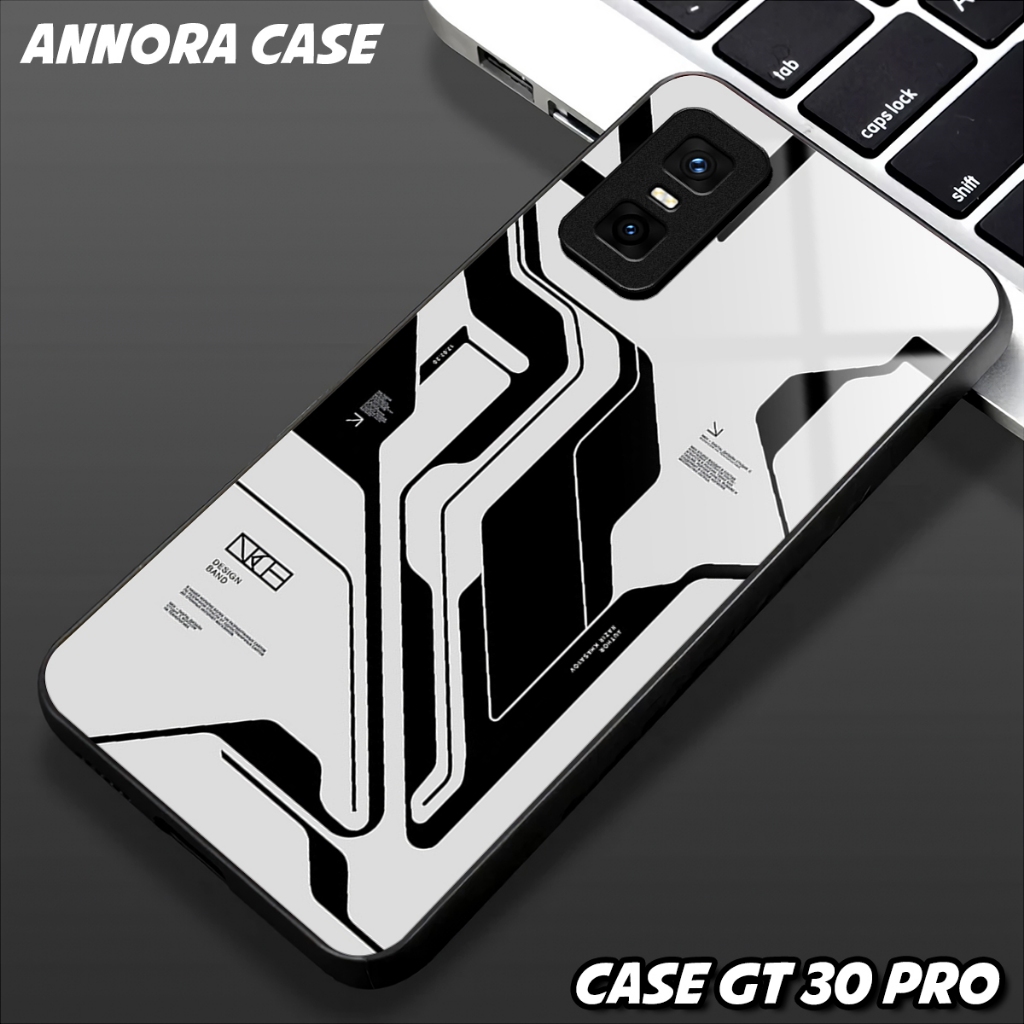 Annora - เคส Infinix GT 30 PRO เคลือบเงาล่าสุด - เคส Softcase ล่าสุด - เคสชุบ - เคส Softcase Infinix
