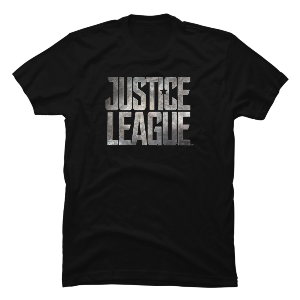Fansfanatic / DC Comics Zack Snyders Justice League Rustic Stone / เสื้อยืด / DC Comics / FF 59